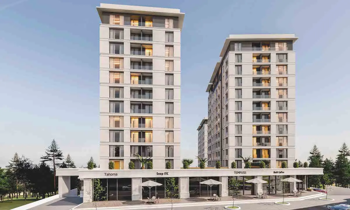 Esenyurt real estate